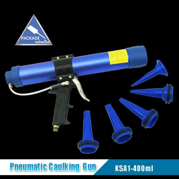 Ksa1400ml Pneumatic Caulking Dispenser For Sealant And Adhesive Buy