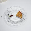 Machine Pressed Dinner Plates/ Glass Plates for home use