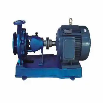 pump motor types