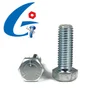 ANSI Full thread Grade 5 Zinc plated Hex Bolt/Screw