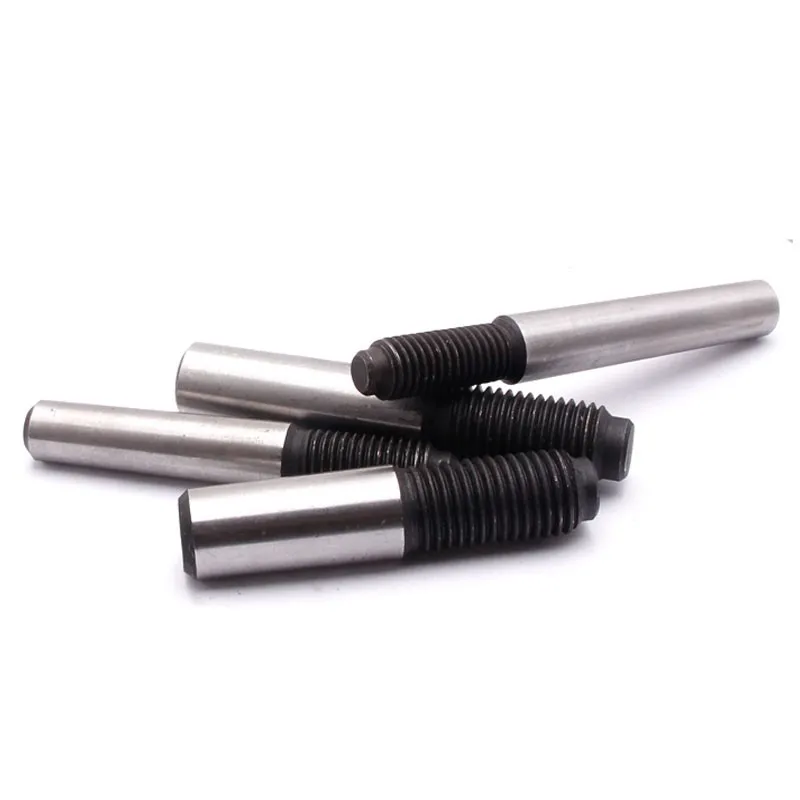 Ss A270 A280 Stainless Steel External Threaded Taper Pin Buy
