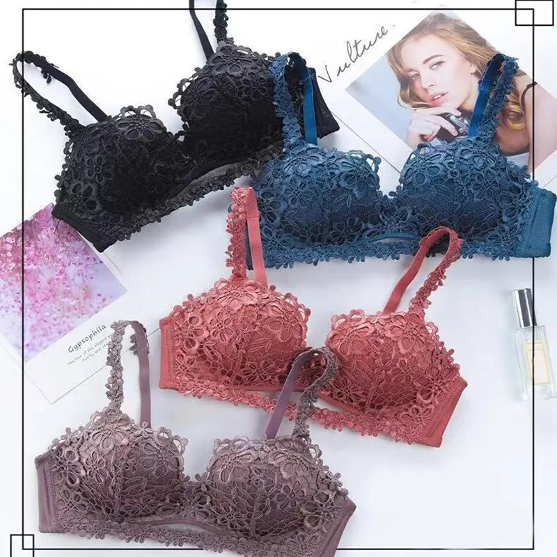 Lace Underwear Set Sexy Bra Set Sexy Fancy Bra Panty Set Transparent