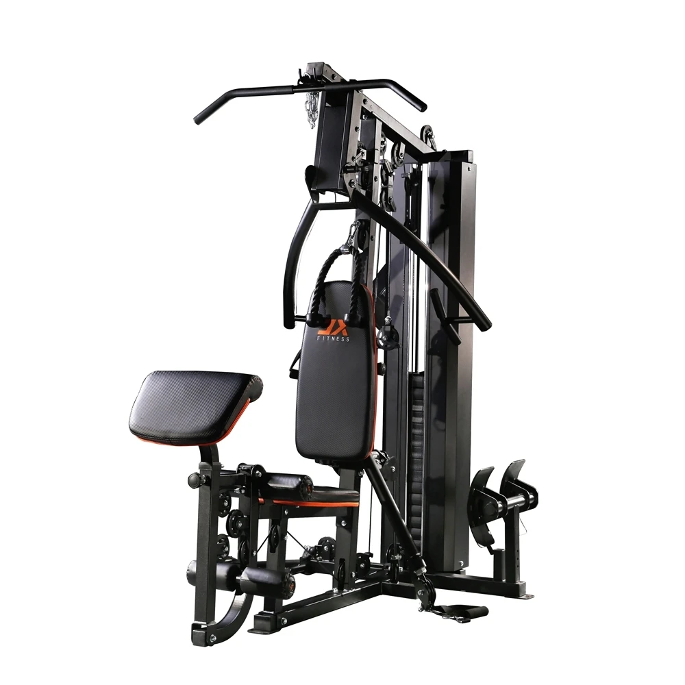 Cable Crossover Gym Equipment 