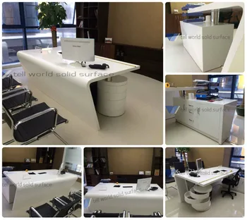 High Tech Executive Office Desk High Tech Executive Office Desk