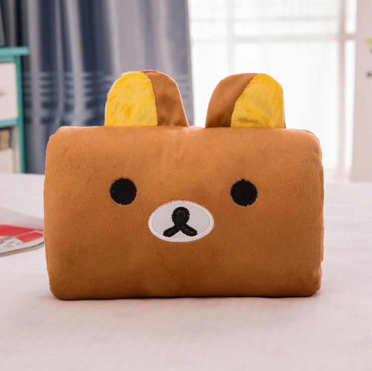 hand warmer pillow miniso