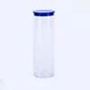 Promotional top quality plastic test tube packaging