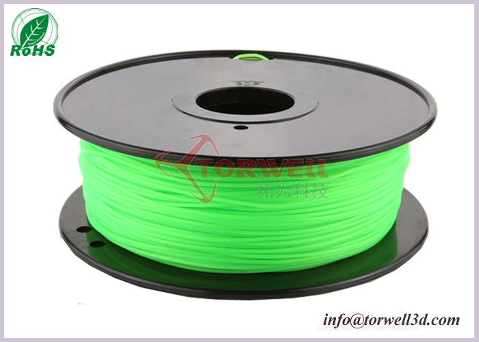 Torwell Pla Abs Filament 3d Printer Fdm/fff Makerbot Up Pursa Etc. 0 ...