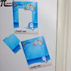 Guangzhou factory custom milk powder company give away gifts flex magnet photo frame