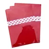 Customized A4 L shape folder clear office size plastic pp file folder