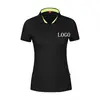 Reseller Europe Size Cultural And Sports Activities Combed Cotton Kids White Polo Shirt