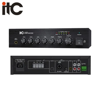  Harga  Power Mospue Audio Mixer Channel Amplifier  70v 