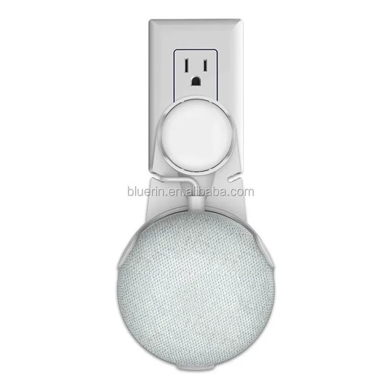 google home mini wall bracket