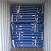 Heavy duty Adjustable scaffolding shoring steel props