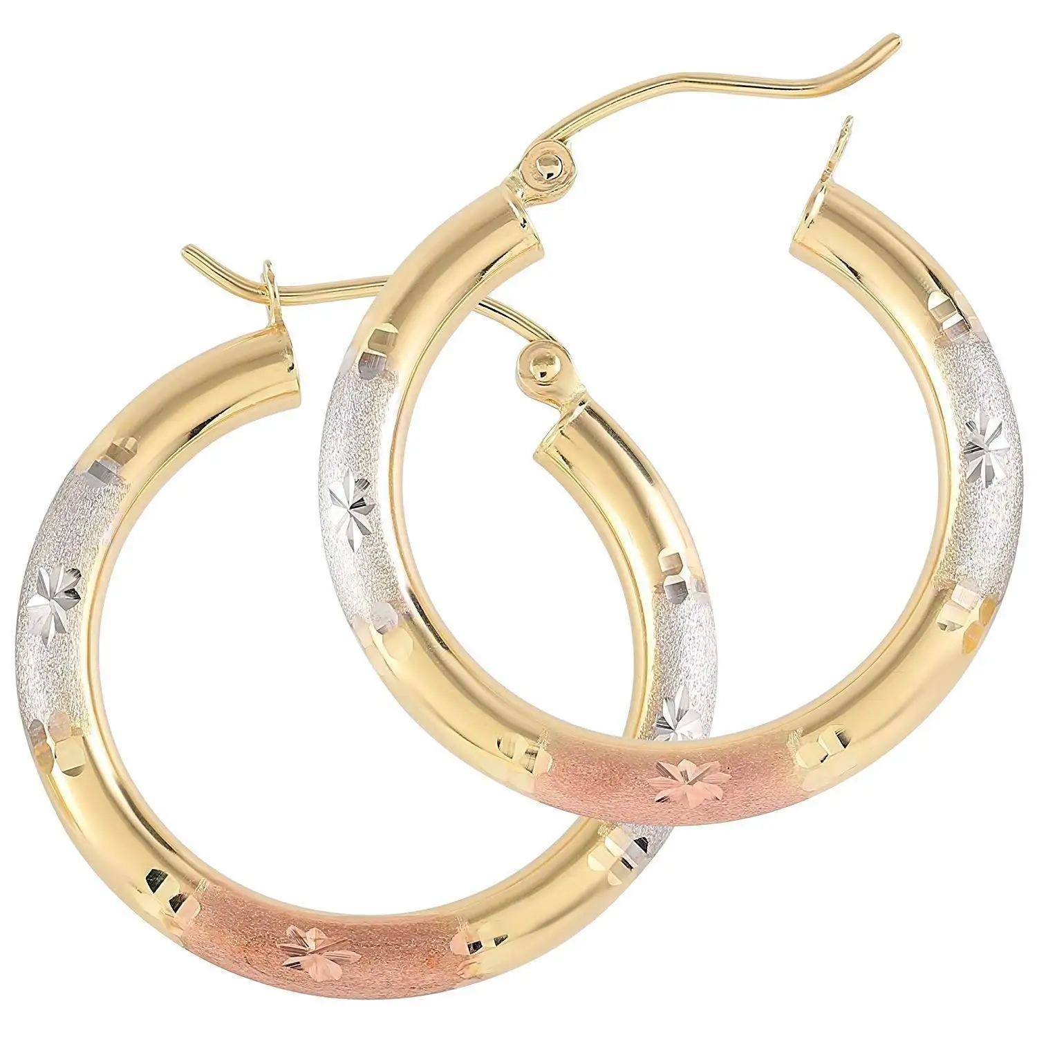 Cheap 3 Inch 14k Gold Hoop Earrings, find 3 Inch 14k Gold Hoop Earrings