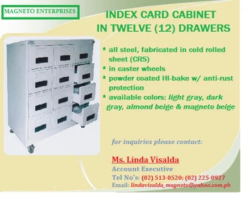 Index Card Steel Cabinet Steel Filing Cabinet Buy Steel Cabinet