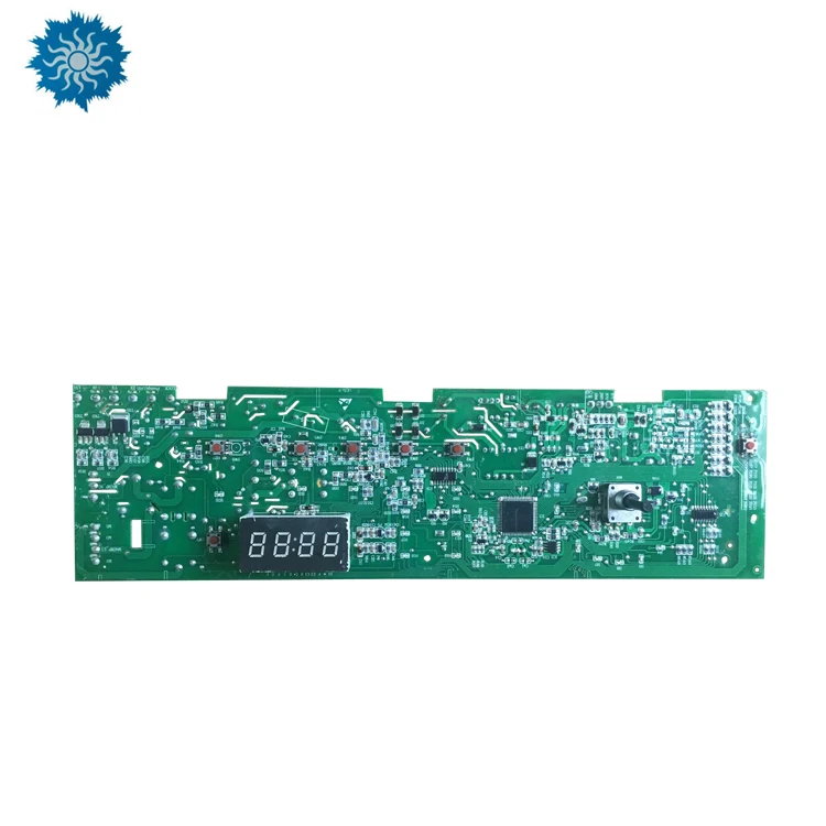Washing Machine Computer Control Pcb Electronic Board Hot Sale Washing