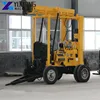 Hot selling core sample diamond bit drilling rig for exploration