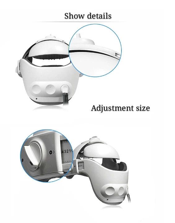 Automatic Head Massager Scalp Massager Vibrating Head Massage Cap Buy