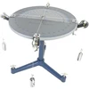 Gelsonlab HSPD-011 Great force table for accurate study of forces vectors Standard Force Table 40 cm Diameter
