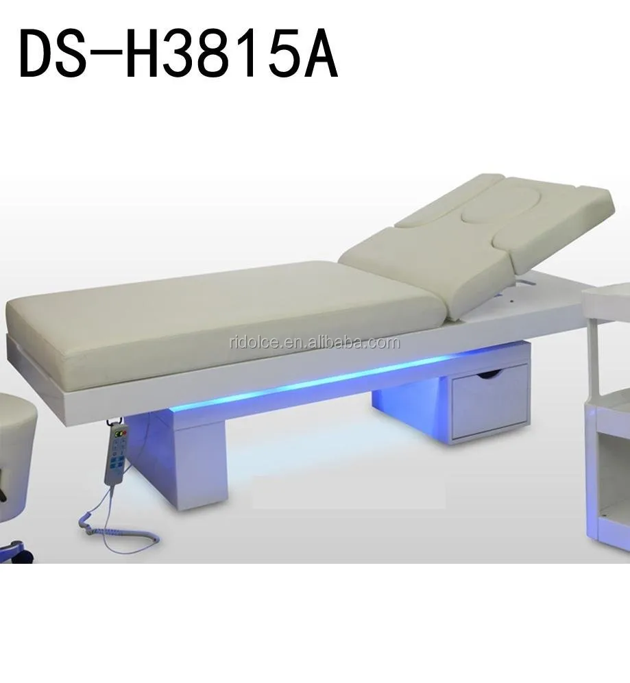 Electric Heating Massage Beauty Bed Electric Massage Table Dsh3815a