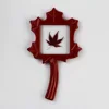 Specimen Viewer with Real Maple Leaf for Kid's Toy and Cognitive Development