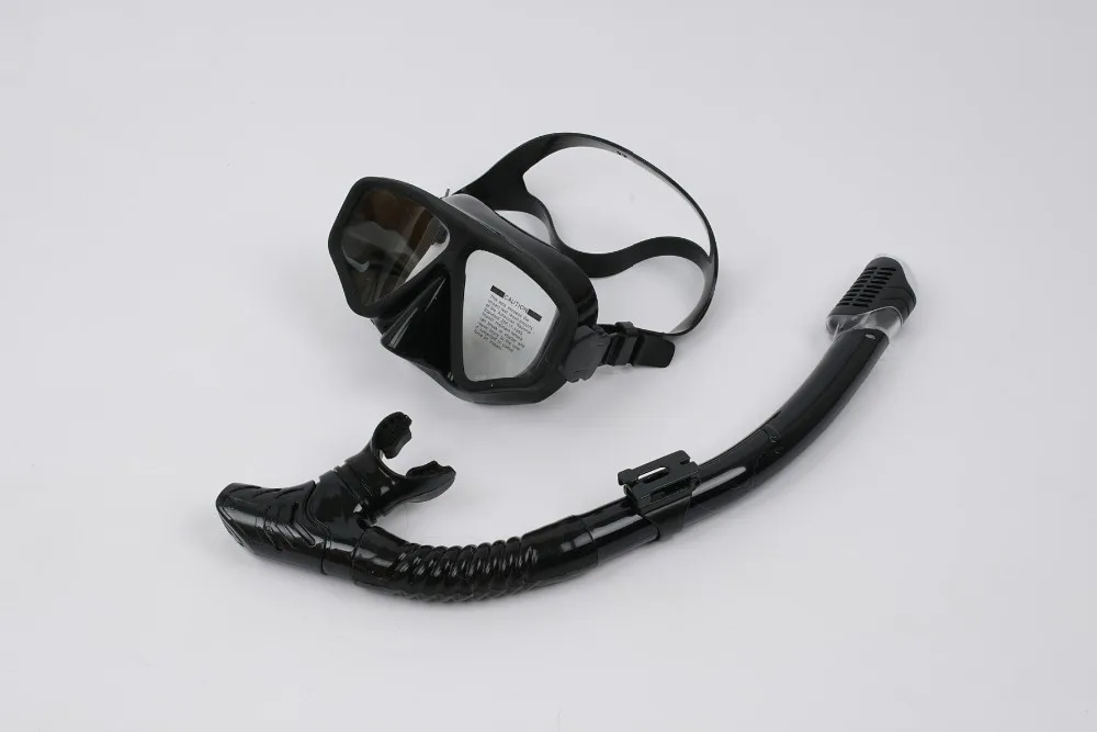 Moldable Dive Spearfishing Snorkel Diving Mouthpiece For Diving