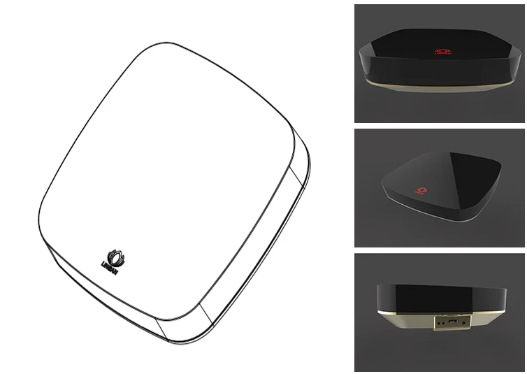 WiFi Remote Smart Home Controller Automation