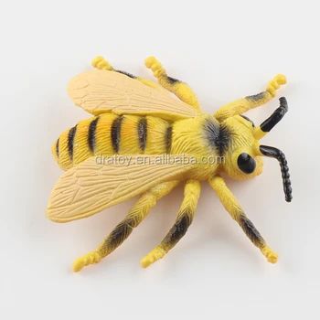 plastic toy bees