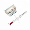 RFID animal ID injectable microchips for dogs 2.12x12mm with Syringe FDX-B ICAR certificated