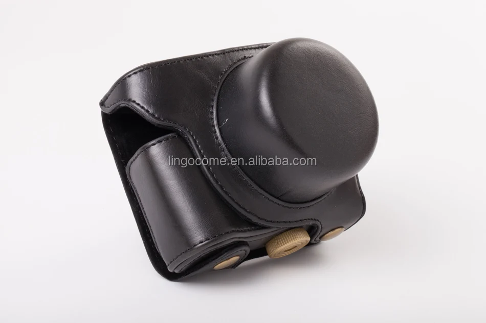 Cc1348 Pu革カメラケースbagためnikon 1 J5で10 30ミリメートルlens Buy 革カメラ ケース 安い カメラ バッグ カメラ プロテクター バッグ Product On Alibaba Com