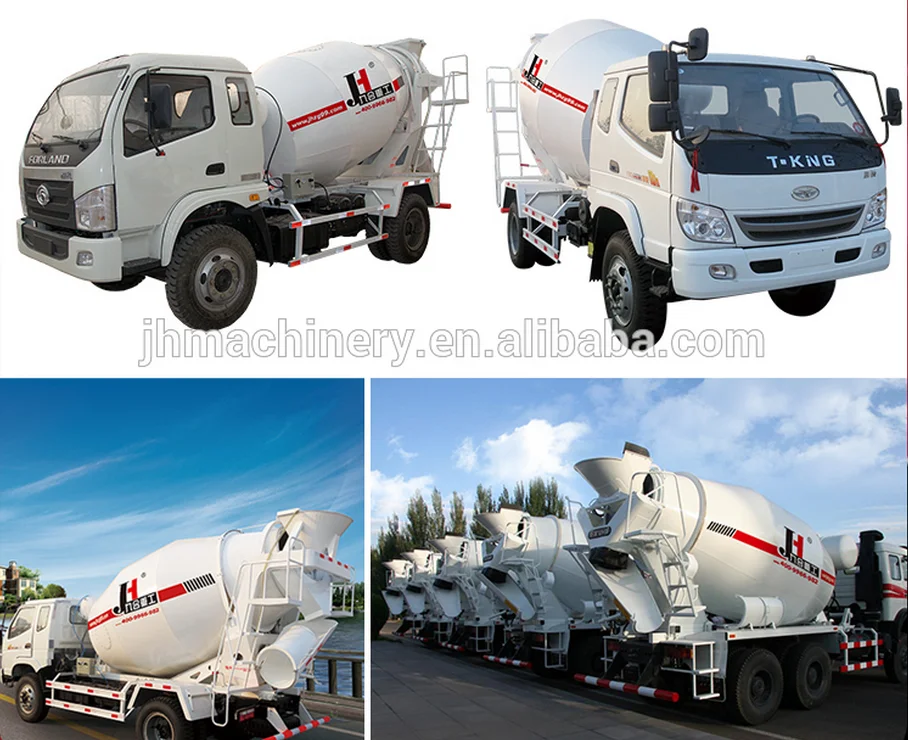 6x4 Shacman Concrete Mixing Truck Price Cement Mixer Truck For Sale