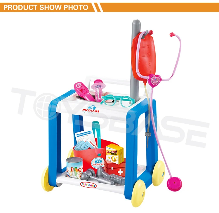 carro medico juguete