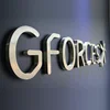 custom outdoor wall shop logo polished mirror channel metal stainless steel 3d letter sign