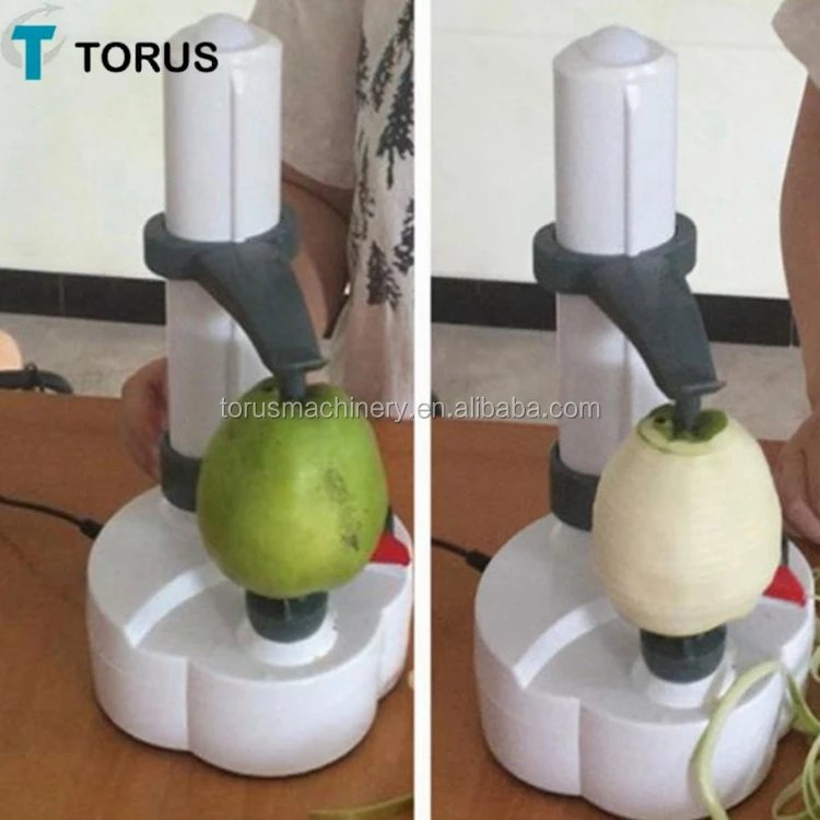 Home Use Electric Pineapple Peeler With Abs+ Stainless Steel Metriel