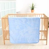 Winter embossed raschel baby swaddle wrap for wholesale
