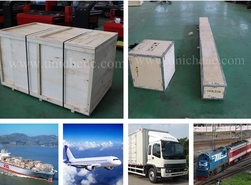 Portable stainless steel metal plasma cutting machine