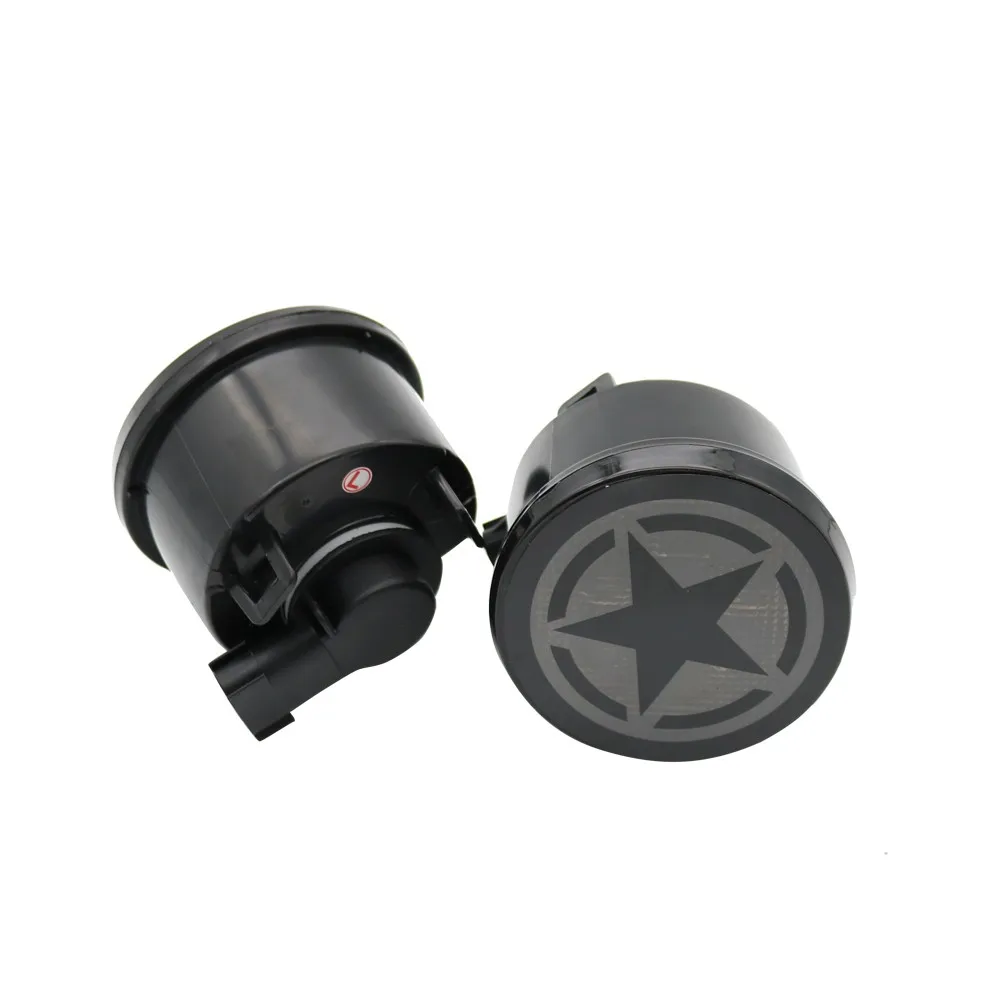 For Jeep Renegade Light Side Work Light Led Turn Signal Light