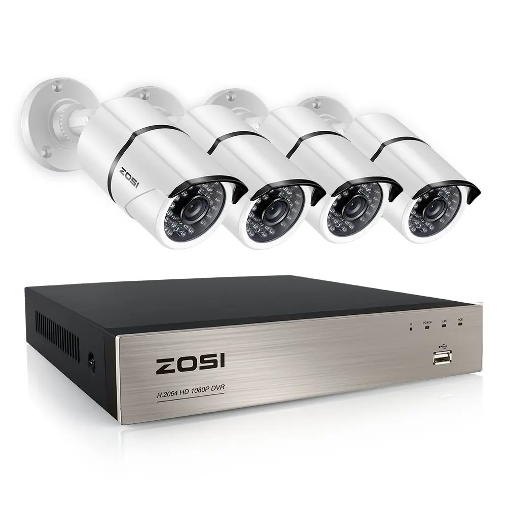 Tvi dvr. PROXISCCTV Security Video Systems видеорегистратор. 8ch Video Recorder Surveillance System. ZOSI. ZOSI HD Digital Video Recorder.