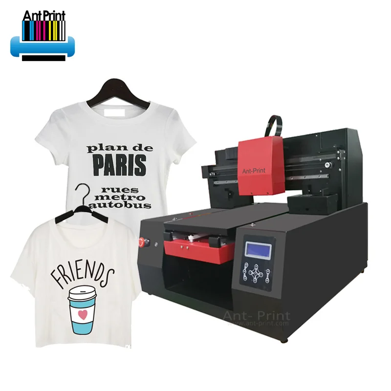shirt machine maker