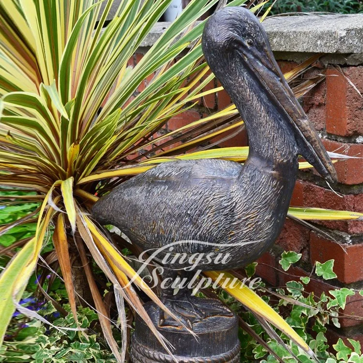 Life Size Bronze Pelican Statue Buy Bronze Pelican Statue,Pelican