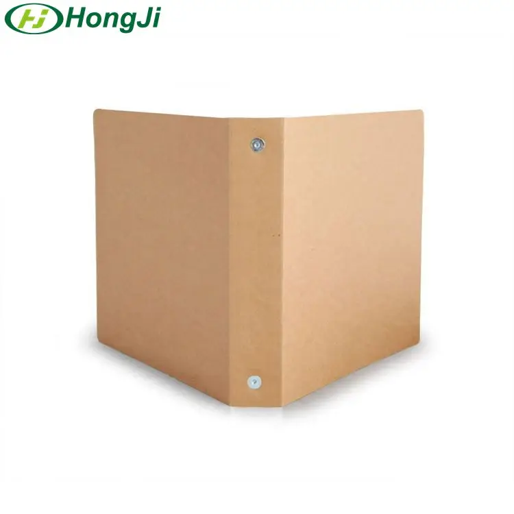 Custom Kraft Paper Brown Paper 3 Ring Recycled Binder Buy Kraft Paper Binder,Recycled Binder,3