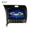 5.1 android headrest clip for KIA K3 2013 Left popular touch screen car audio