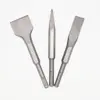 SDS plus short round handle chisel set for Concrete and Masonry Material