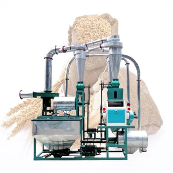 Sale Grain Mill Mini Wheat Flour Grind Mill - Buy Wheat Flour Grind ...