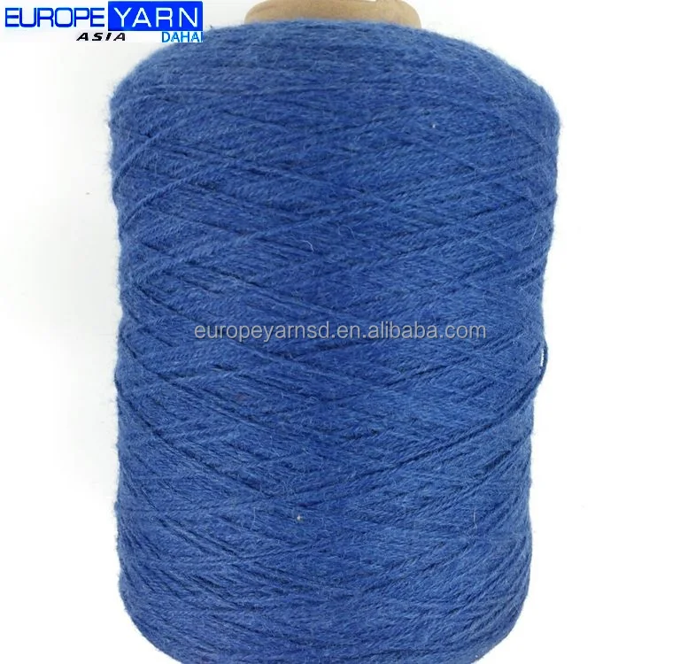 wool nylon blend yarn