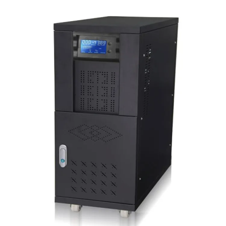 Mppt Charge Controller Solar Inverter Hybrid 10kw 15kw 20kw Grid Tie