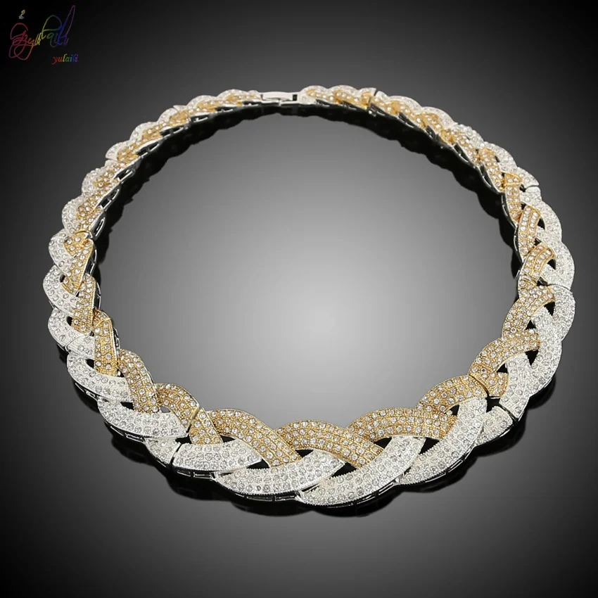 Yulaili Chain 24k Gold Jewellery Dubai Wholesale Jewelry Set Price ...