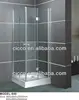 plastic shower enclosure,accessible shower door,plastic folding shower enclosure