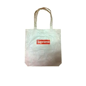 supreme tyvek tote bag