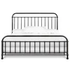Latest design hot selling metal cat flat bed frame